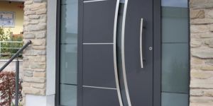 Hauseingangstüren in Bruchsal